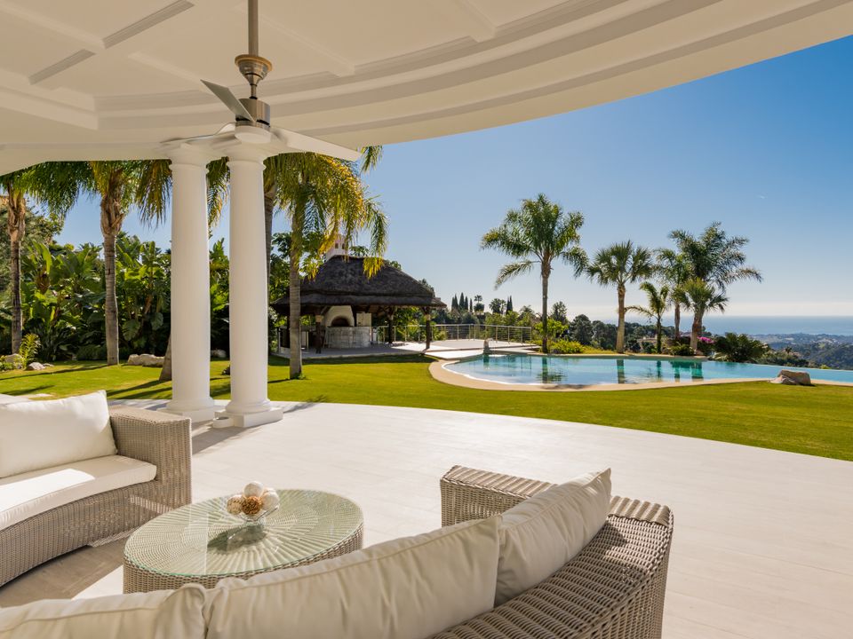 Villa i Benahavis, Malaga - foto 5
